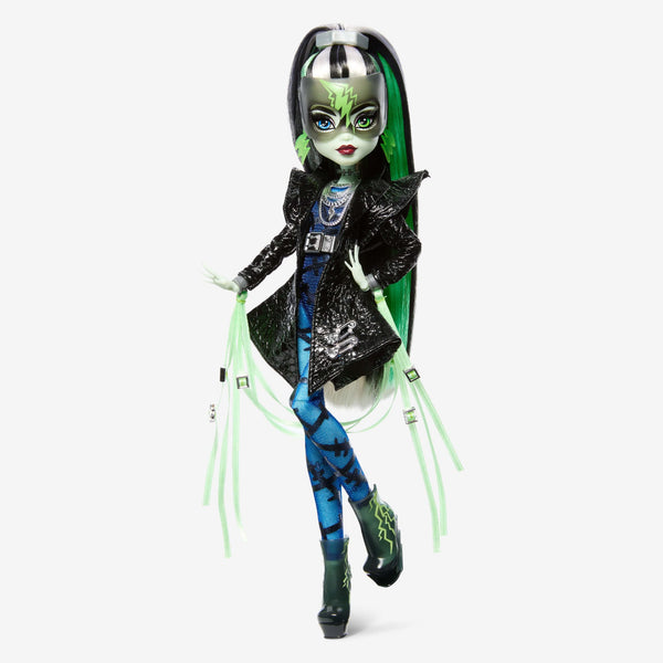 Monster High Haunt Couture Midnight Runway Frankie Stein