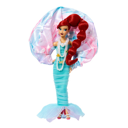 Disney Once Upon a Whimsy Collection Ariel Doll Mattel Creations UK