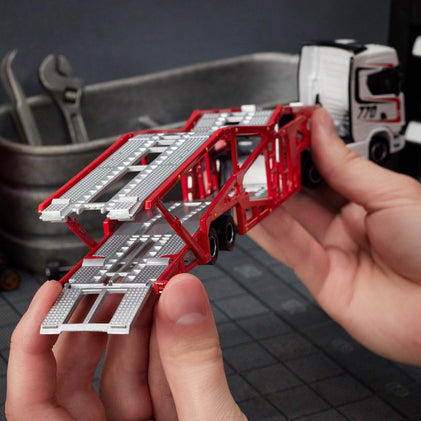 ホットウィール スカニア 770 S Elite64のSCANIA 770 SとNIGOのベンツがHWCに登場！ | Hot