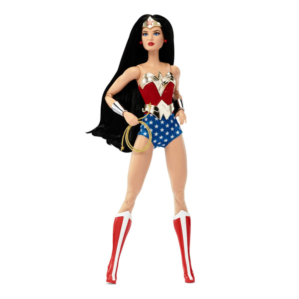 イ*ジ様 バービードール/ワンダーウーマン/2017 Barbie Signature DC Wonder Woman Barbie Doll | Mattel Creations UK