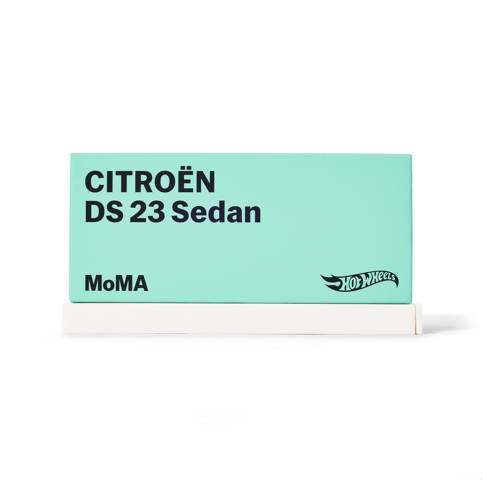 Hot Wheels x MoMA Citroën DS 23 Sedan