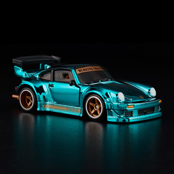 ミニカー Hot Wheels PORSCHE RWB RLC Exclusive RWB Porsche 930 | Mattel Creations UK