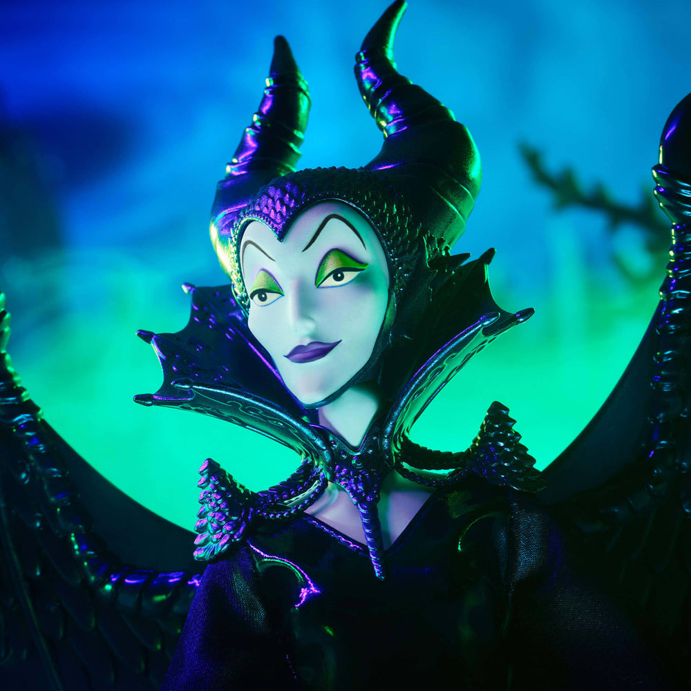 Darkness Descends Series Maleficent Doll