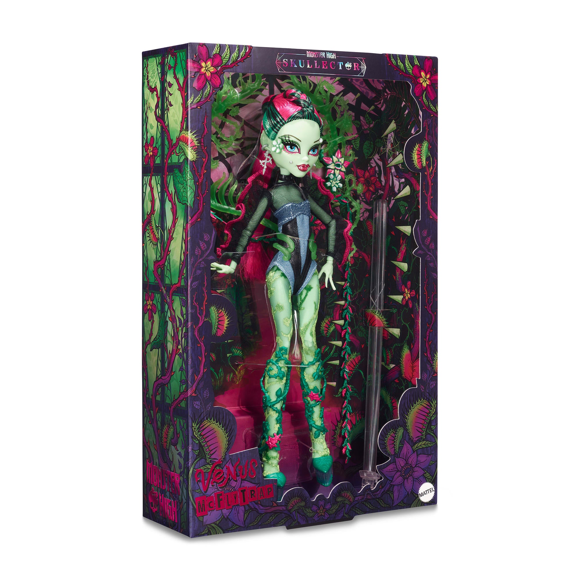 Monster High Venus McFlytrap Doll