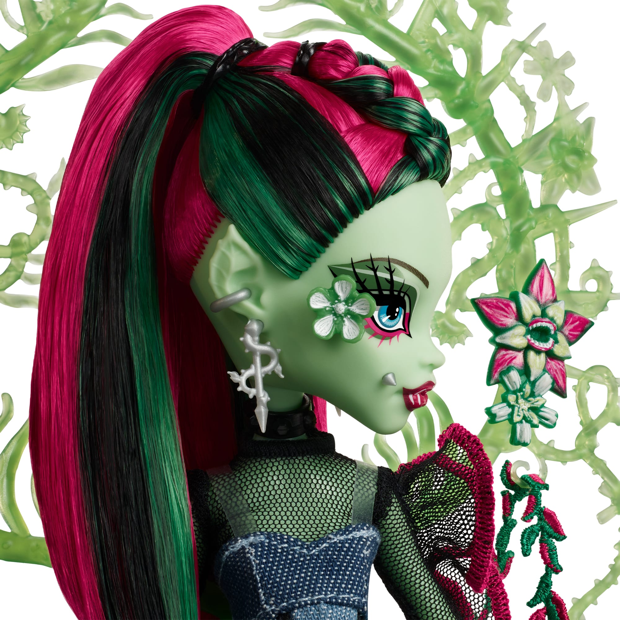 Monster High Venus McFlytrap Doll