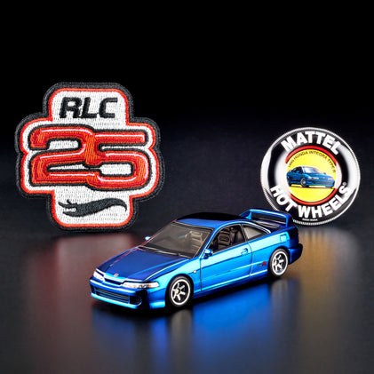 (新品未開封)1995 Honda Integra TYPE R RLC 未開封 RLC Exclusive 1995 Honda Integra Type R | Mattel Creations UK