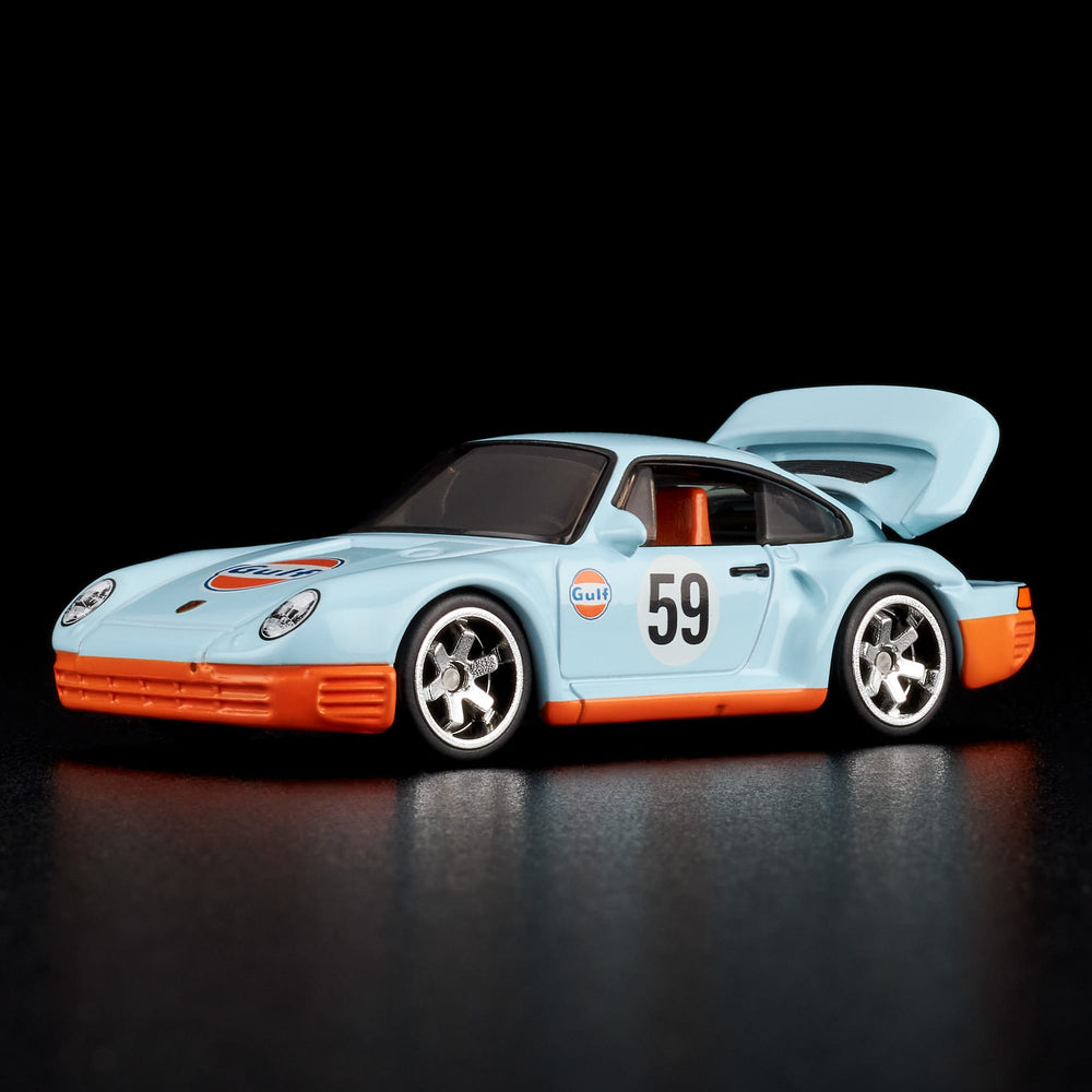 RLC Exclusive 1986 Porsche 959