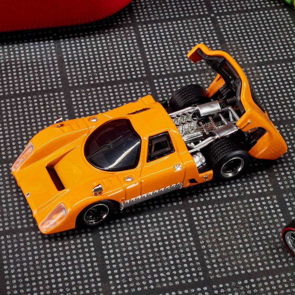 Hot Wheels Elite 64 McLaren M6GT