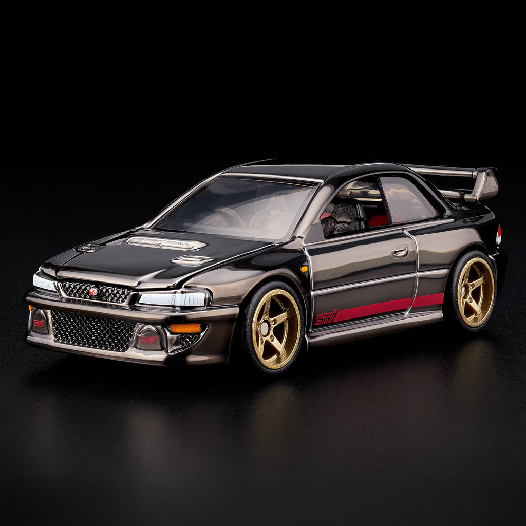 い*の様 RLC限定98 Subaru Impreza WRX STi おまけ有 RLC Exclusive '98 Subaru Impreza WRX STi | Mattel Creations UK