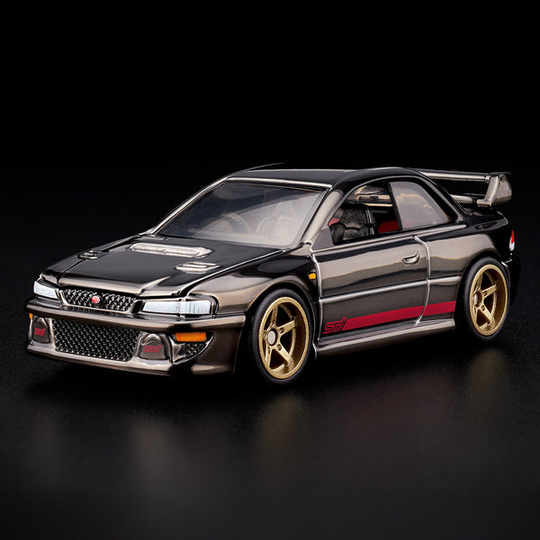 ミニカー RLC Exclusive 1998 Subaru 22B-STi RLC Exclusive '98 Subaru Impreza WRX STi | Mattel Creations UK