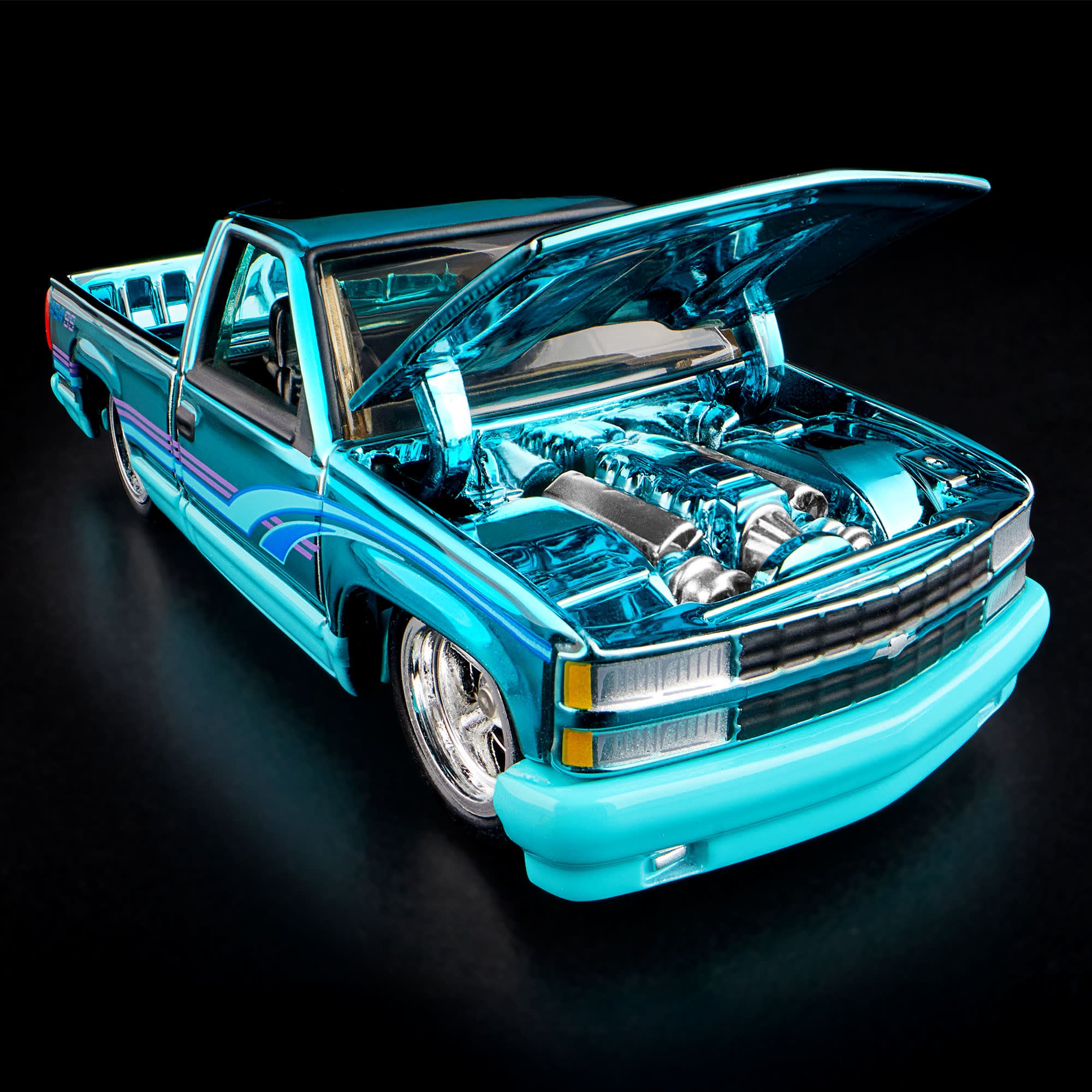 Hot Wheels RLC 1990 Chevy 454 SS | Mattel Creations UK