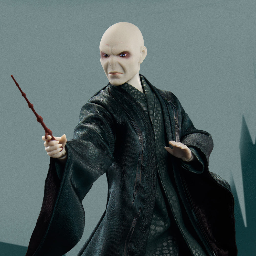 Harry Potter Design Collection – Lord Voldemort Doll Mattel