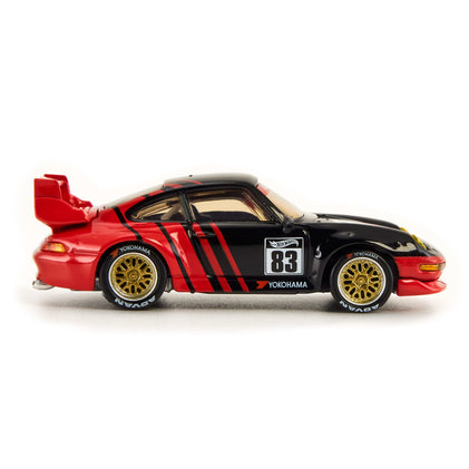 ホットウィール RLC エリート 64 ポルシェ 911 GT2 EVO 993 Hot Wheels Elite 64 Porsche 911 GT2 EVO 993 Collectible Die
