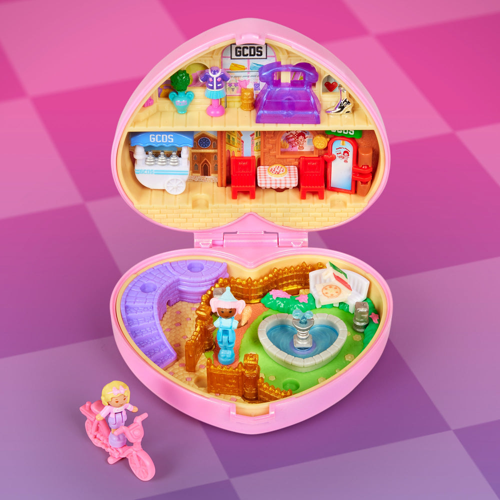 Polly Pocket x GCDS Compact | Mattel Creations UK