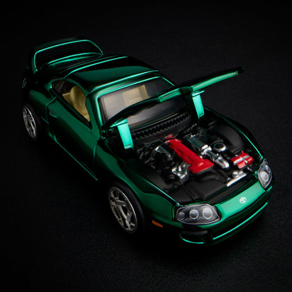RLC Exclusive 1997 Toyota Supra