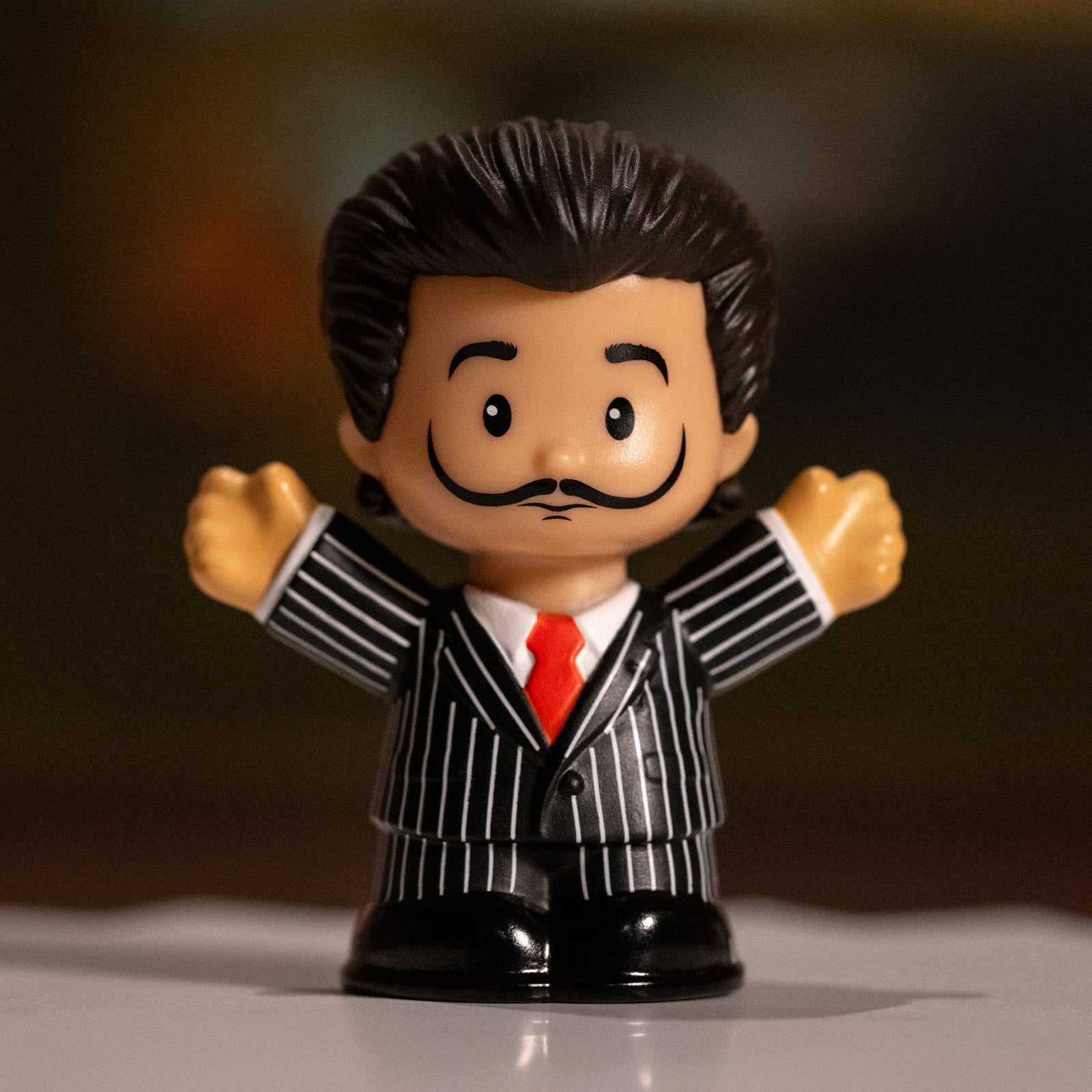 Little People Collector x MoMA Salvador Dalí Figure Set