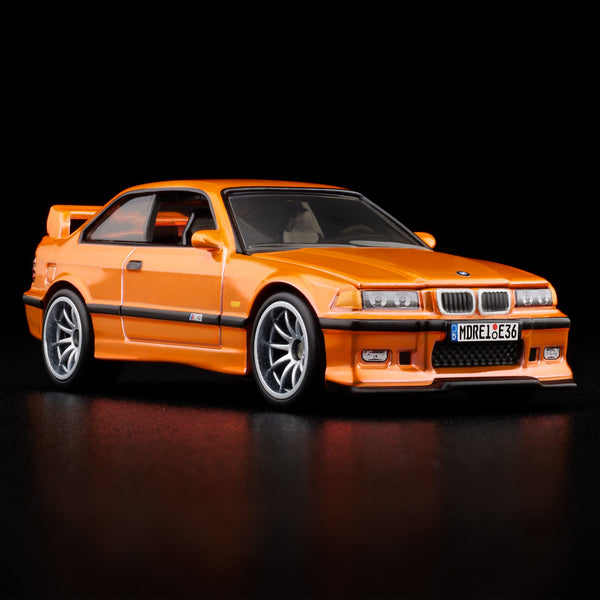 RLC Exclusive 1995 BMW M3 LTW | Mattel Creations UK