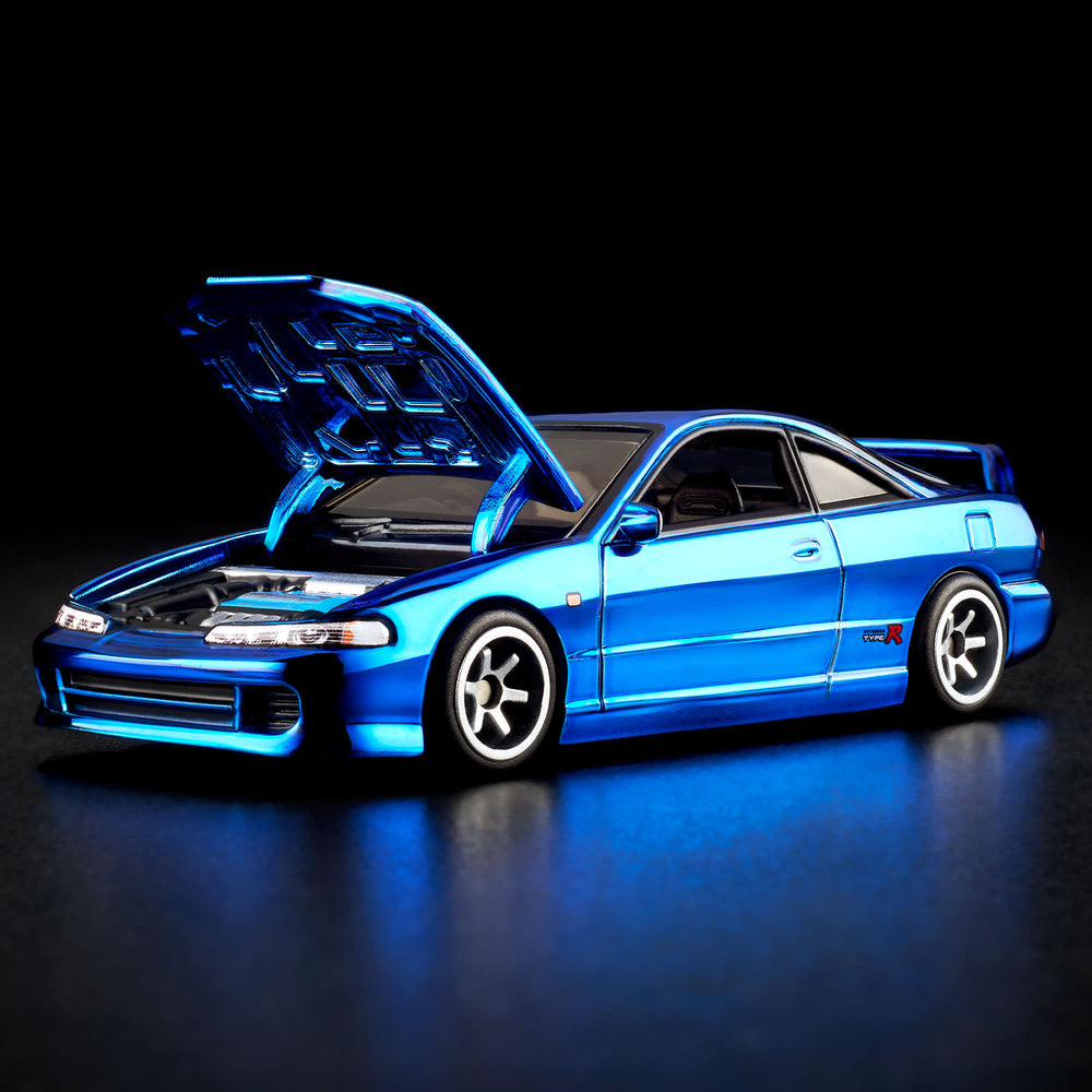 RLC Exclusive 1995 Honda Integra Type R | Mattel Creations UK