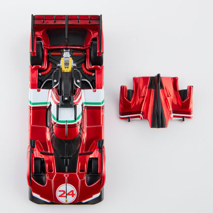 ホットウィール フェラーリ Heritage Set mattel Amazon.com: Hot Wheels x Ferrari Heritage Set : Toys & Games