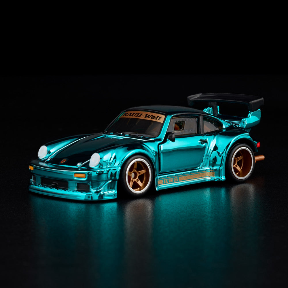 RLC Exclusive RWB Porsche 930 Mattel Creations UK rlc-exclusive-rwb-porsche-930-mattel-creations-uk