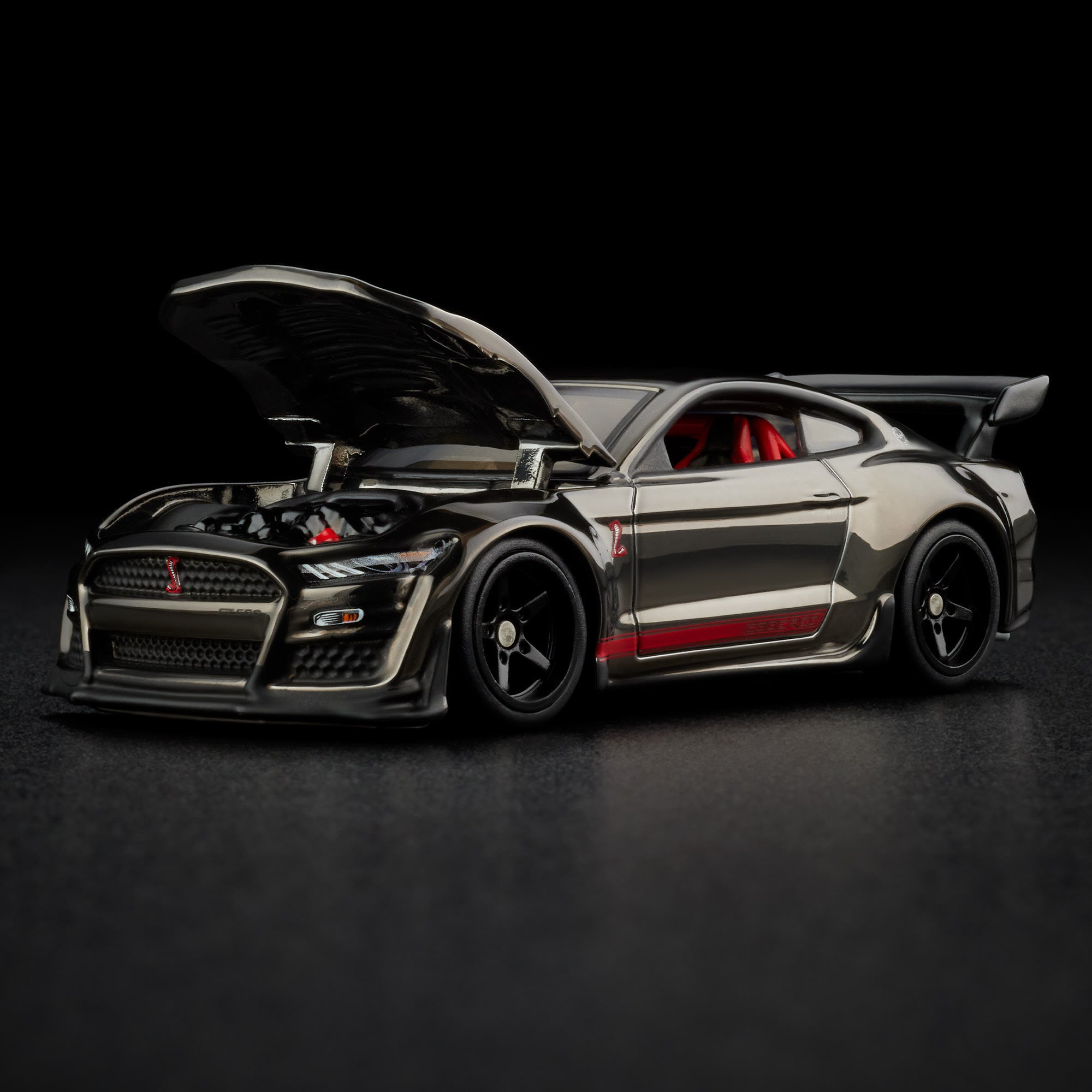 RLC Exclusive 2022 Ford Mustang Shelby GT500 Code Red