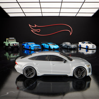 Hot Wheels Elite 64 Series '21 Audi RS 7 Sportback