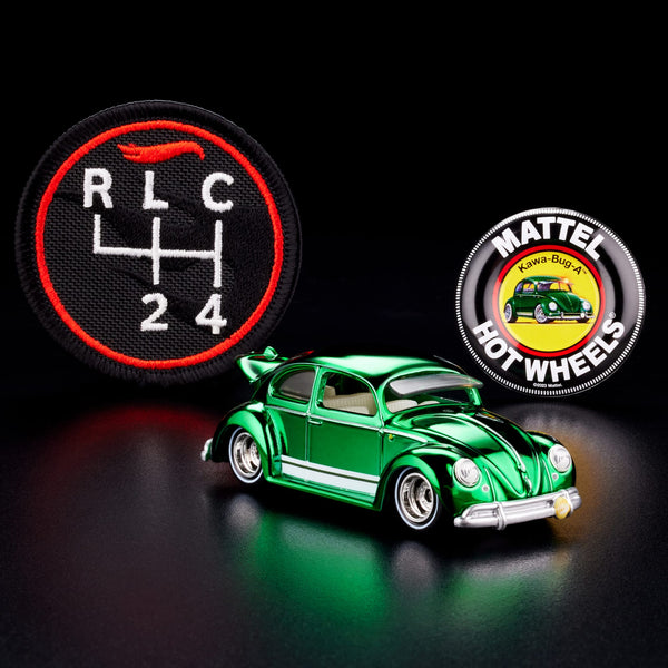 RLC Exclusive Hot Wheels Kawa-Bug-A Membership Car | Mattel