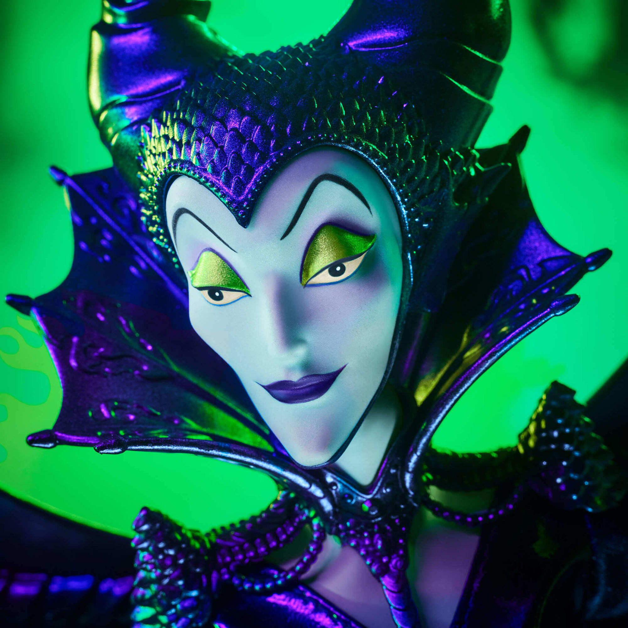 Darkness Descends Series Maleficent Doll