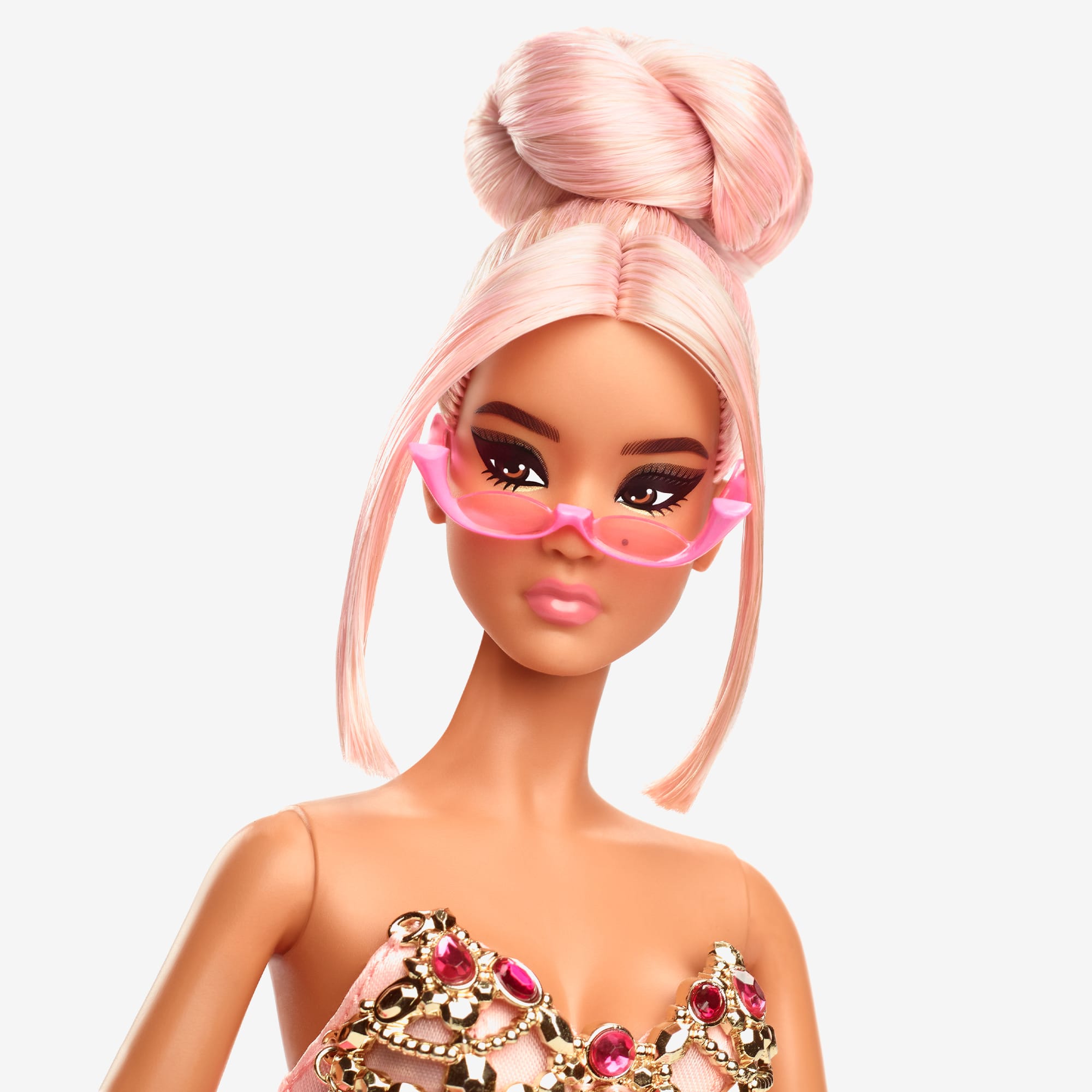 Barbie Pink Collection Doll 5