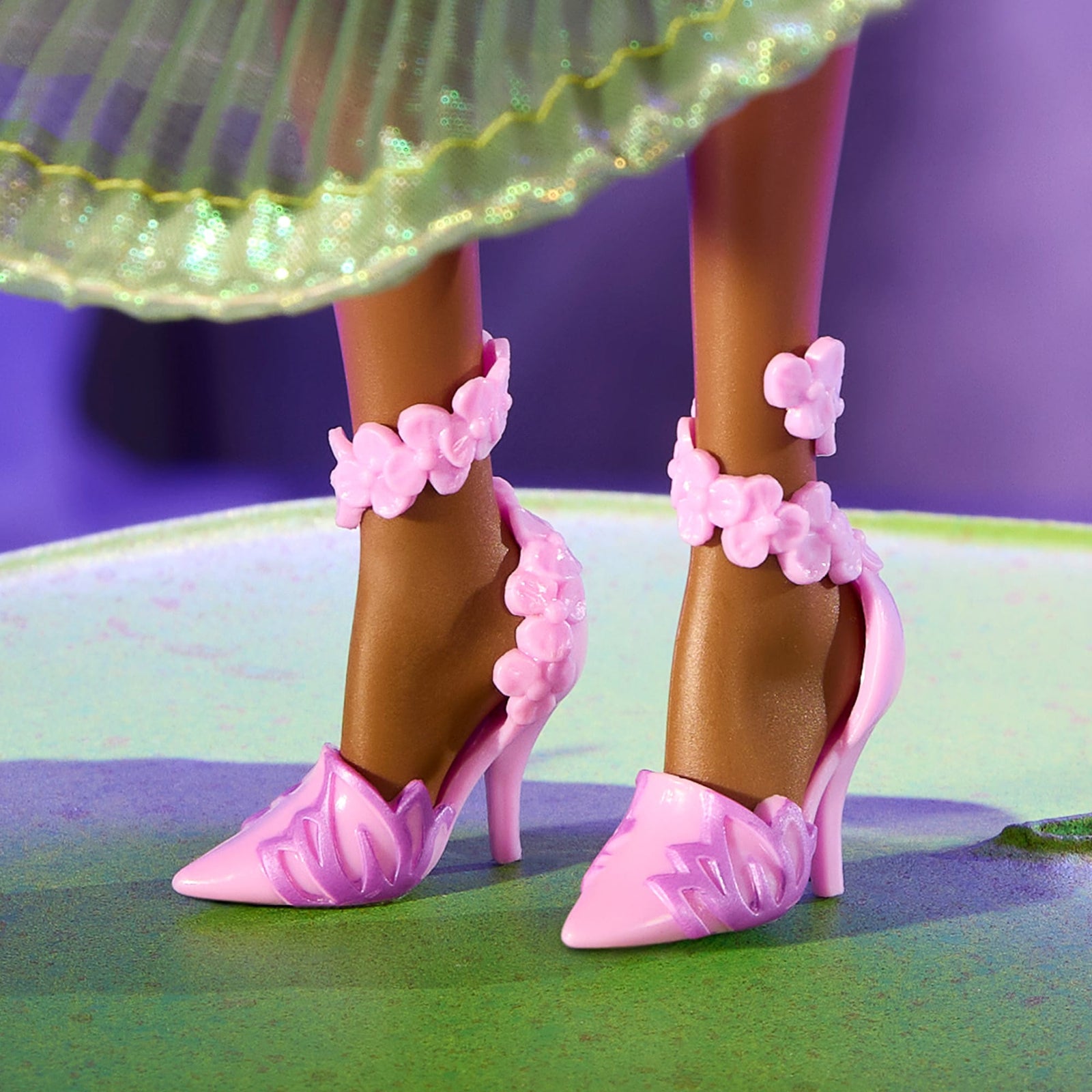 Disney Once Upon a Whimsy Collection Tiana Doll