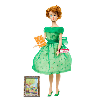 Modern Art Barbie Doll Mattel Creations UK - Main Image