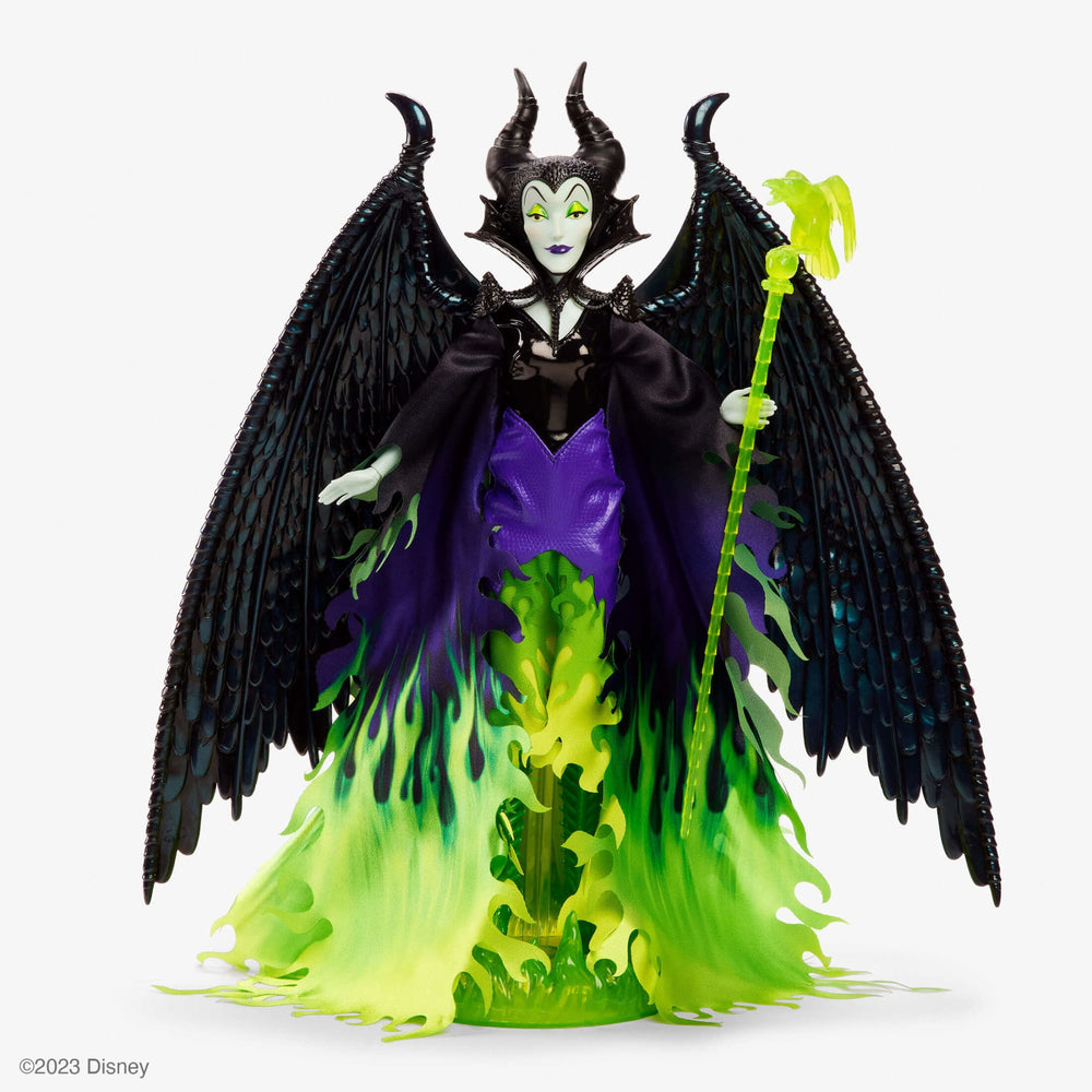 Darkness Descends Series Maleficent Doll