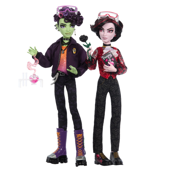 Monster High Collector Dolls Mattel Creations UK monster-high-collector-dolls-mattel-creations-uk