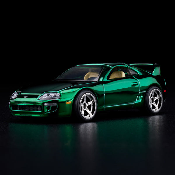 ホットウィール RLC Exclusive 1997 TOYOTA SUPRA RLC Exclusive 1997 Toyota Supra| Mattel Creations UK