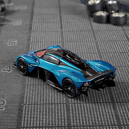 Hot Wheels Elite 64 Aston Martin Valkyrie