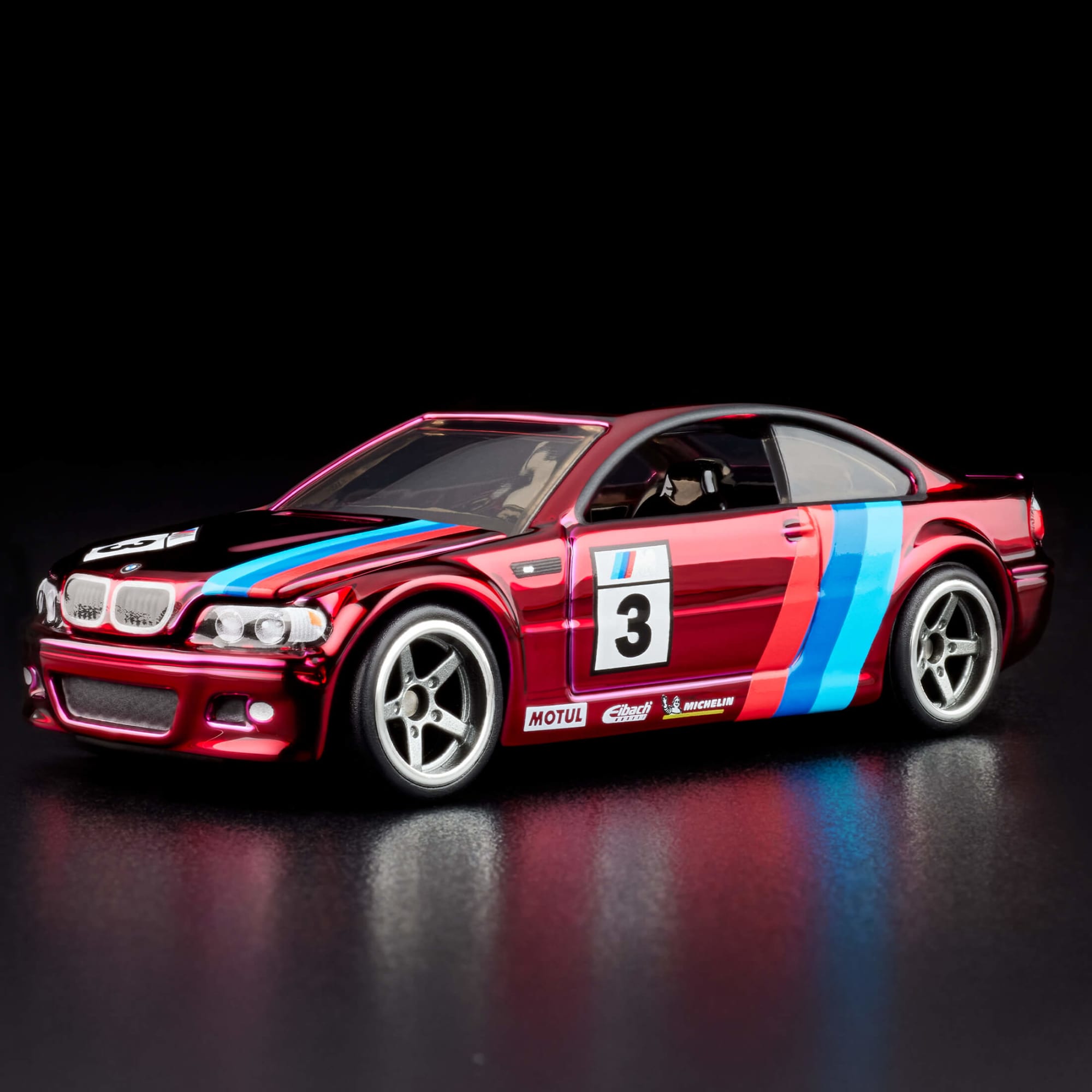 Hot Wheels Collectors RLC Exclusive 2006 BMW M3 | Mattel Creations