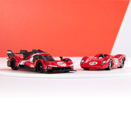 【新品】 Hot Wheels x Ferrari Heritage RLC限定 Hot Wheels x Ferrari Heritage Set | Mattel Creations
