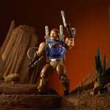 Masters of the Universe Origins Rio Blast Action Figure