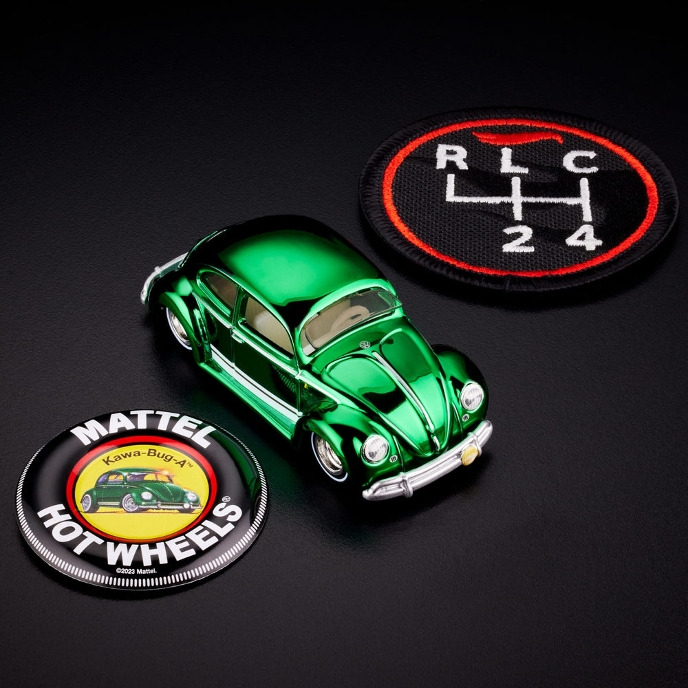 RLC Exclusive Hot Wheels Kawa-Bug-A Membership Car