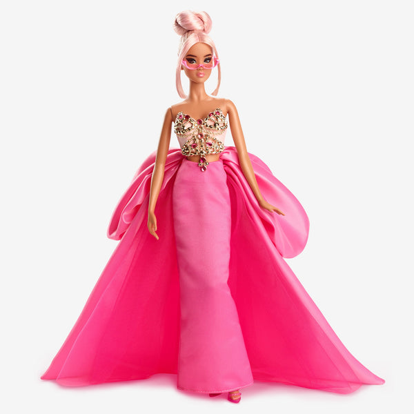 Barbie Pink Collection Doll 5 | Mattel Creations UK
