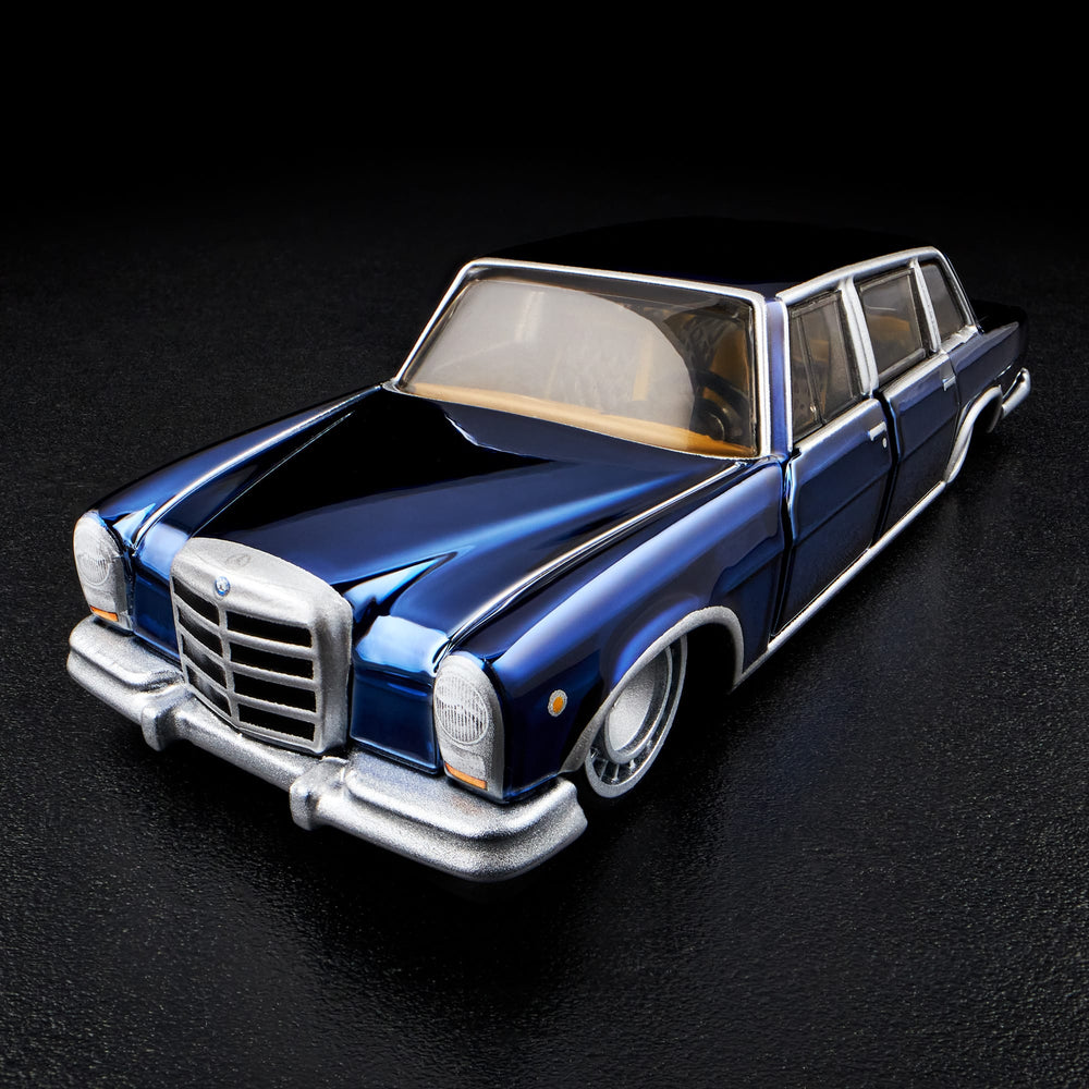 Hot Wheels RLC Exclusive 1964 Mercedes-Benz 600 | Mattel Creations