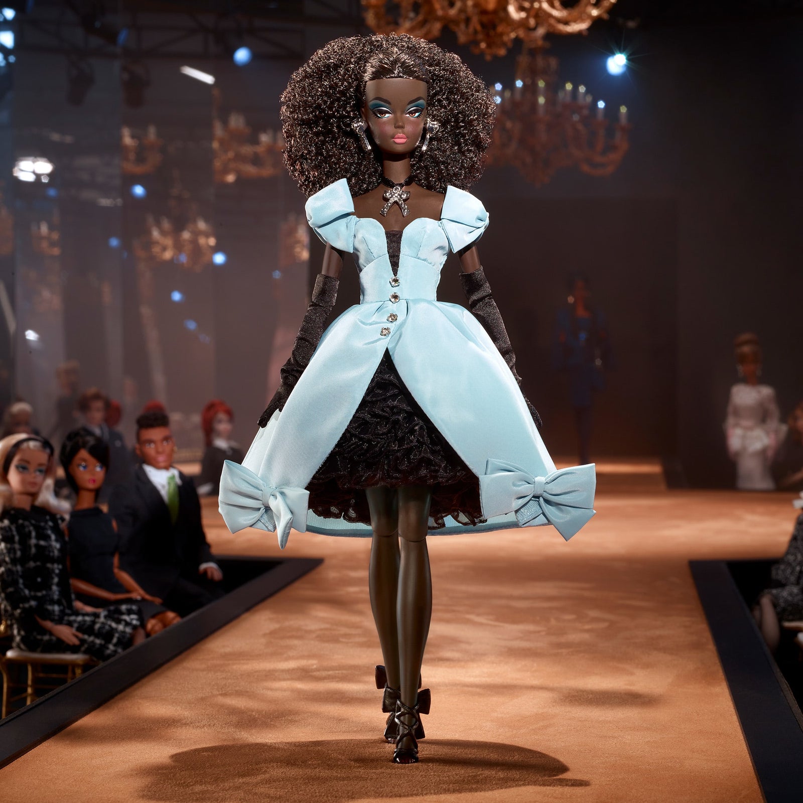 Barbie Fashion Model Collection Doll # 3