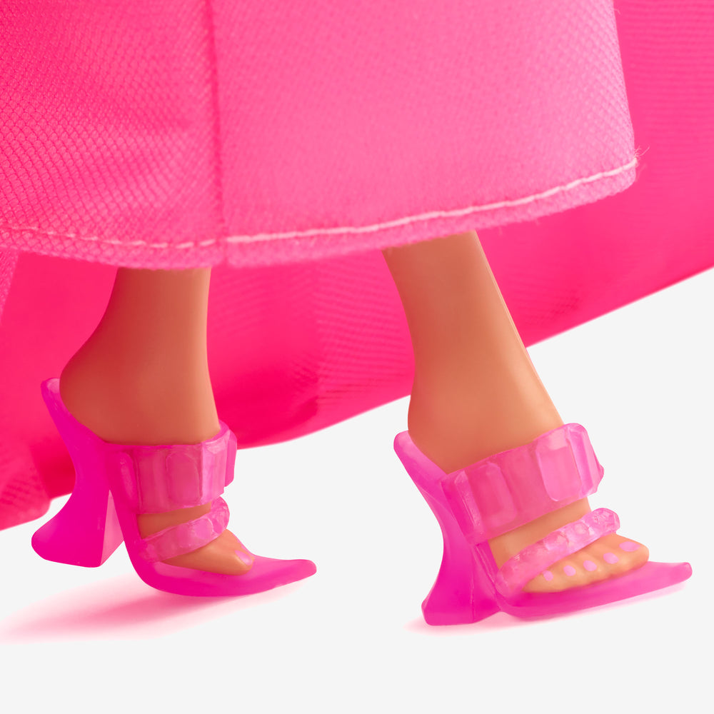 Barbie Pink Collection Doll 5