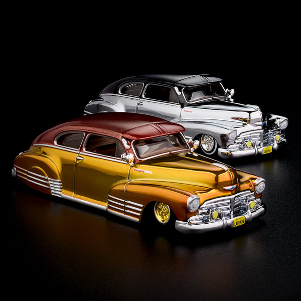週末限定　ホットウィール　RLC 1948 FLEETLINE Hot Wheels RLC Exclusive 1948 Chevy Fleetline | Mattel Creations UK