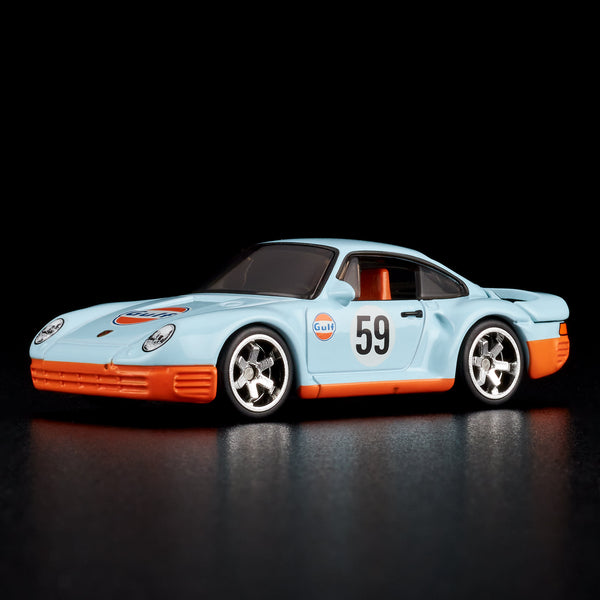 RLC Exclusive 1986 Porsche 959 | Mattel Creations UK