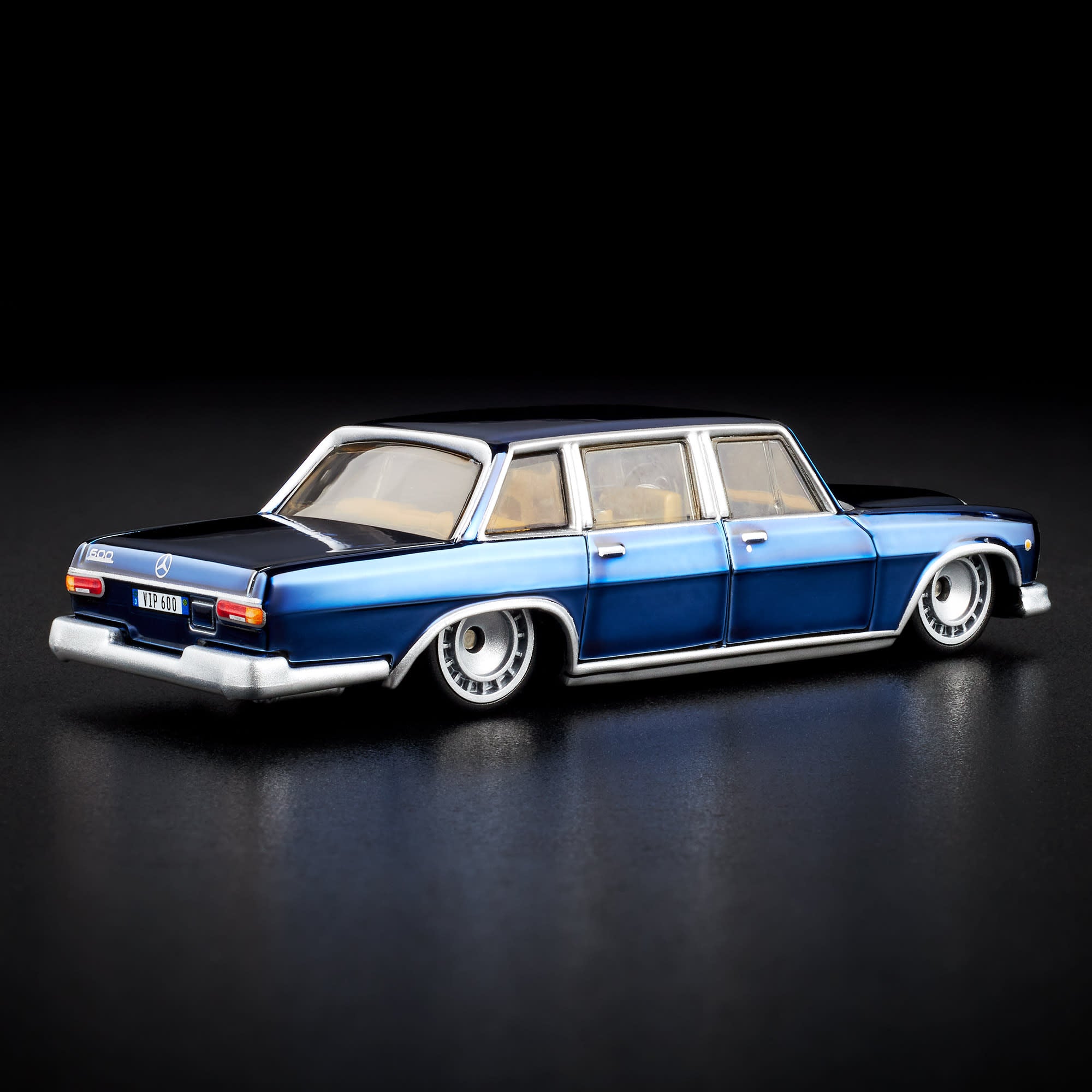 RLC Exclusive 1964 Mercedes-Benz 600