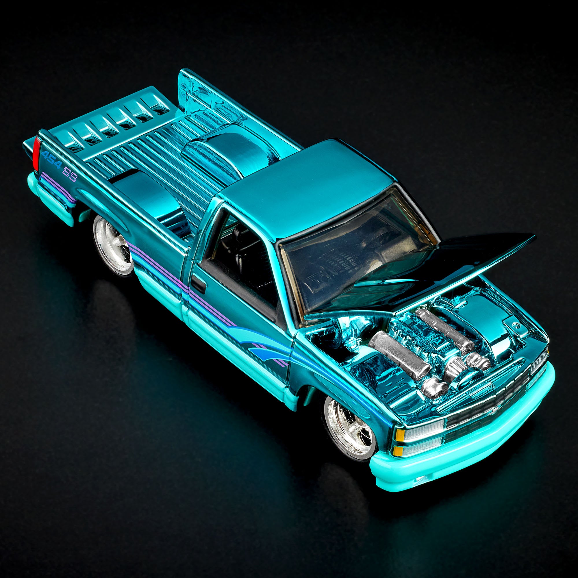 Hot Wheels RLC 1990 Chevy 454 SS | Mattel Creations UK