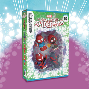 Marvel Spider-Man: Issue 2 Special Edition Set