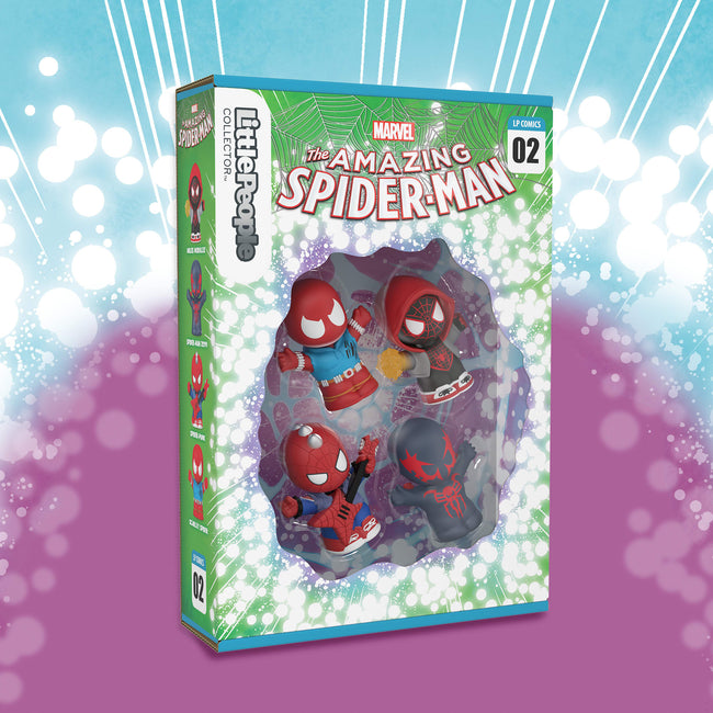 Marvel Spider-Man: Issue 2 Special Edition Set