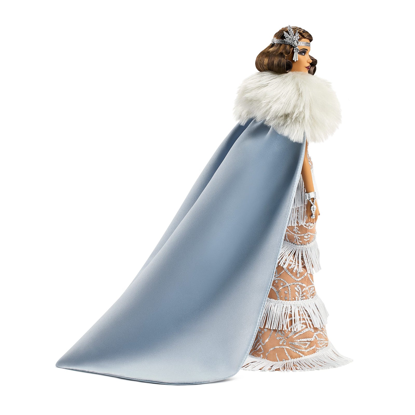 A Tribute to Fashion Barbie Doll #2